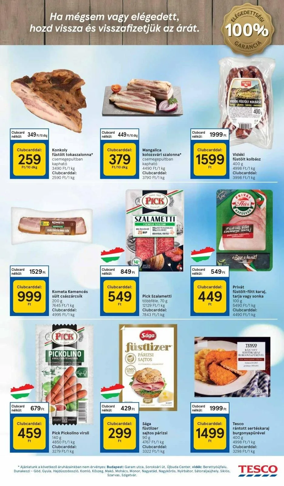 Tesco akciós újság 03.30–04.04 – 17. oldal