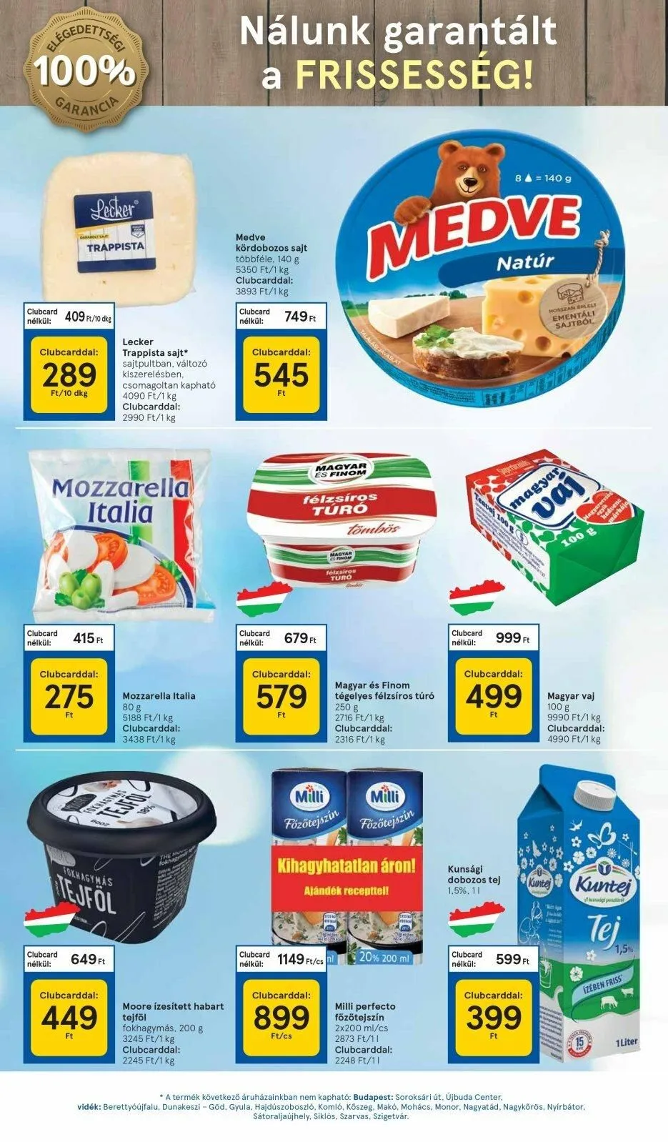 Tesco akciós újság 03.30–04.04 – 18. oldal