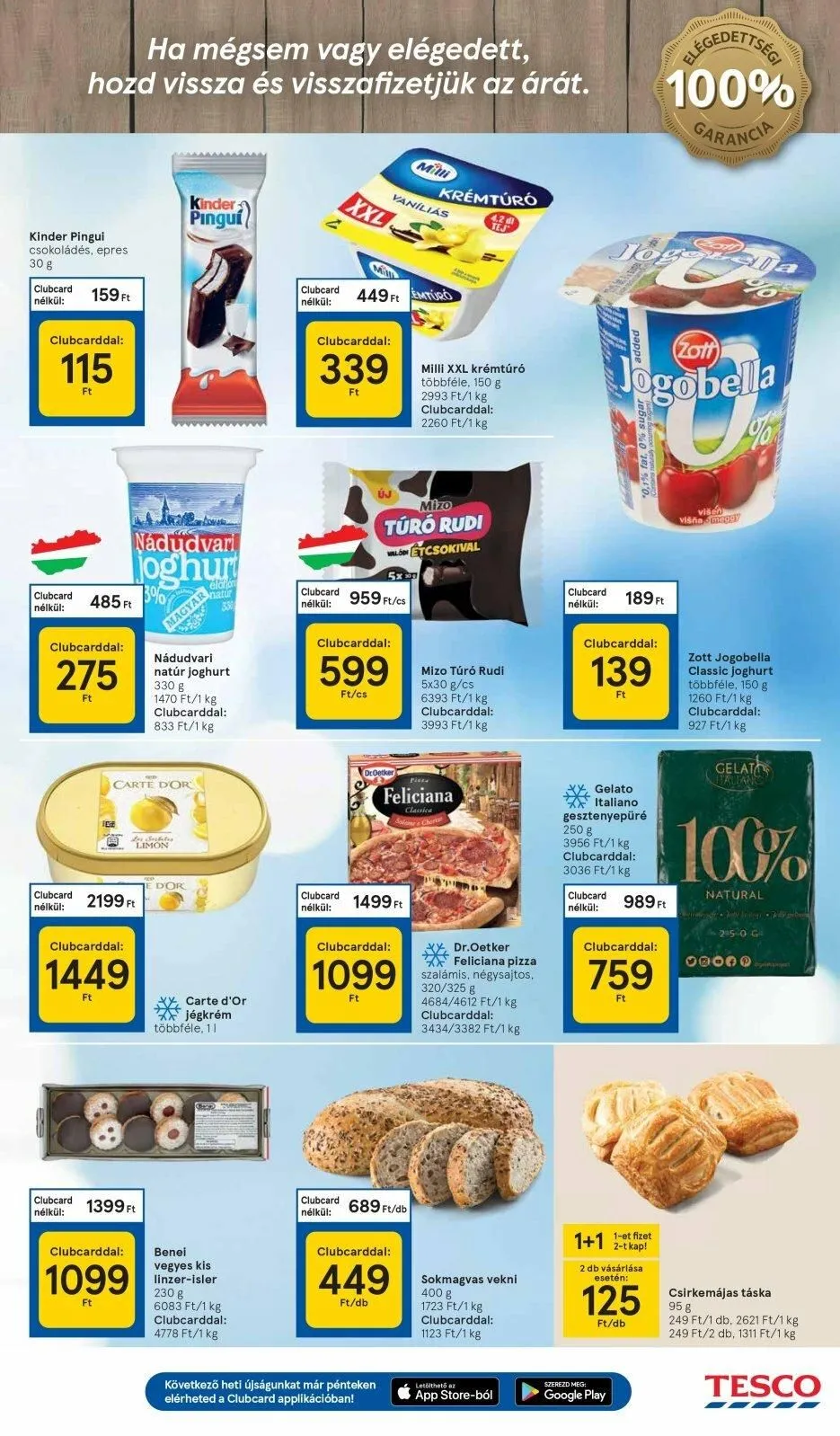 Tesco akciós újság 03.30–04.04 – 19. oldal