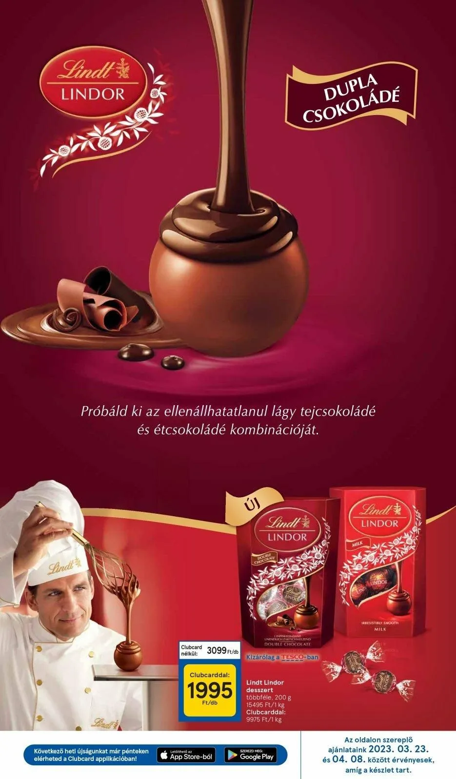 Tesco akciós újság 03.30–04.04 – 23. oldal