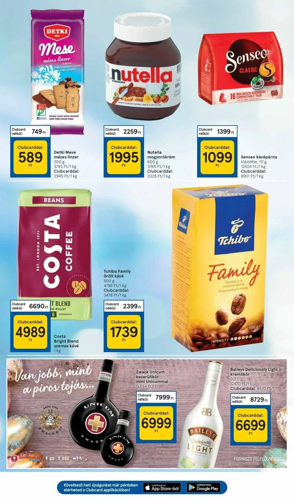 Tesco akciós újság 03.30–04.04 – 24. oldal
