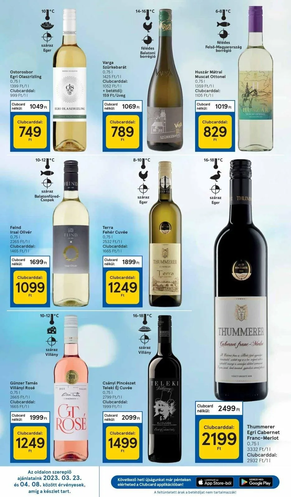 Tesco akciós újság 03.30–04.04 – 26. oldal