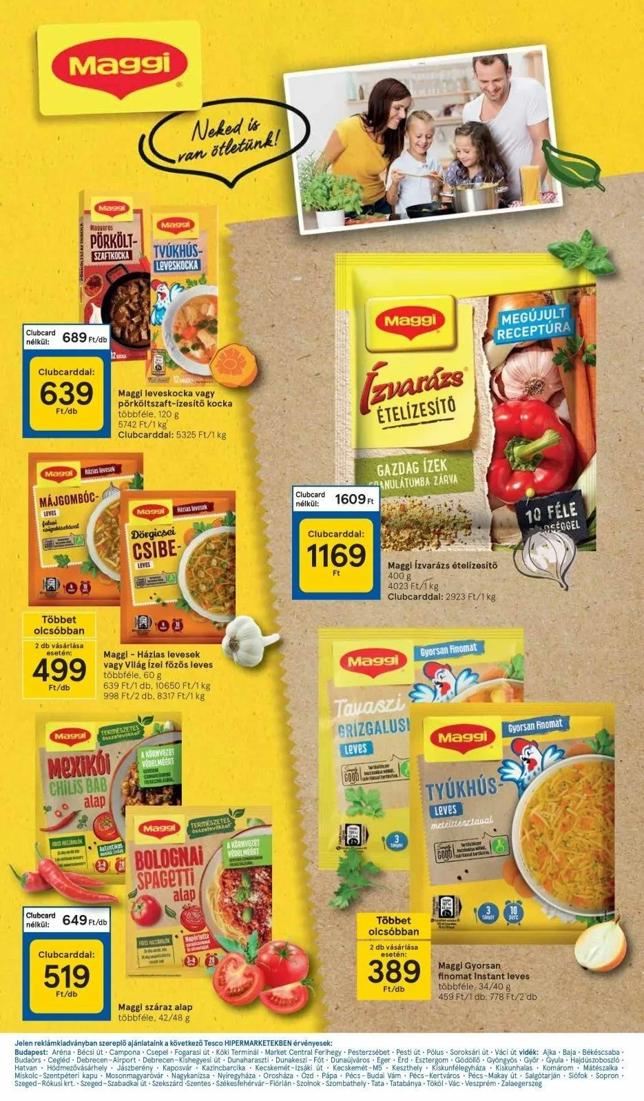 Tesco akciós újság 03.30–04.04 – 28. oldal