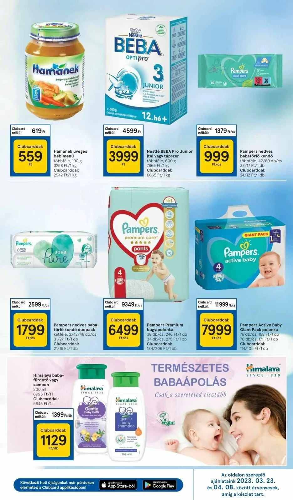 Tesco akciós újság 03.30–04.04 – 31. oldal