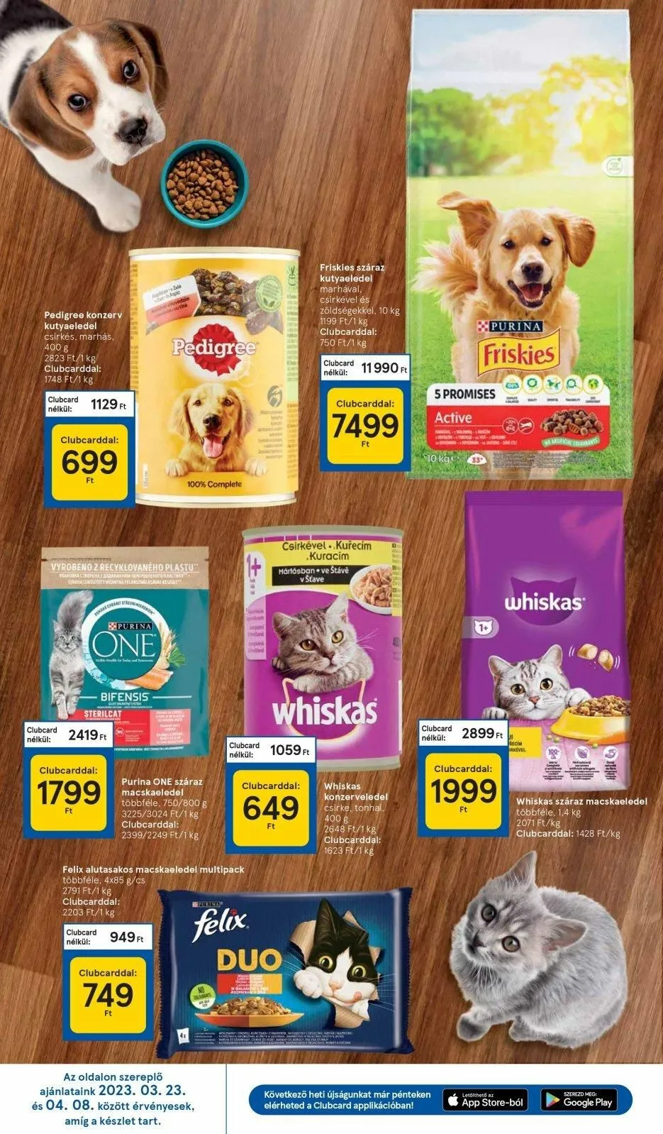 Tesco akciós újság 03.30–04.04 – 34. oldal