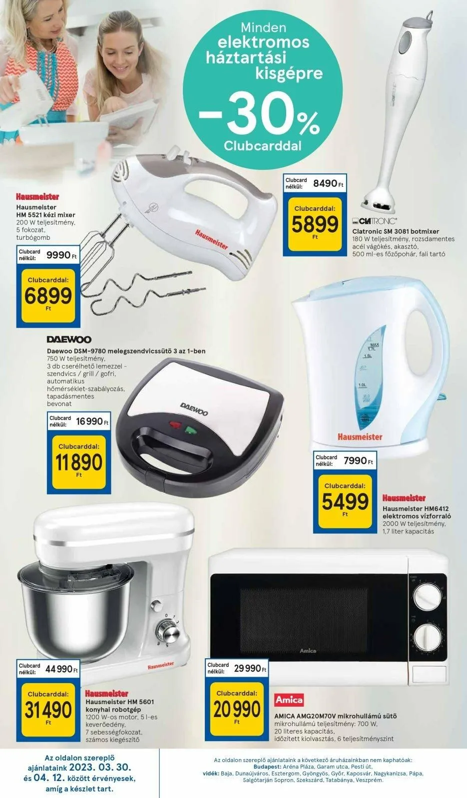 Tesco akciós újság 03.30–04.04 – 36. oldal