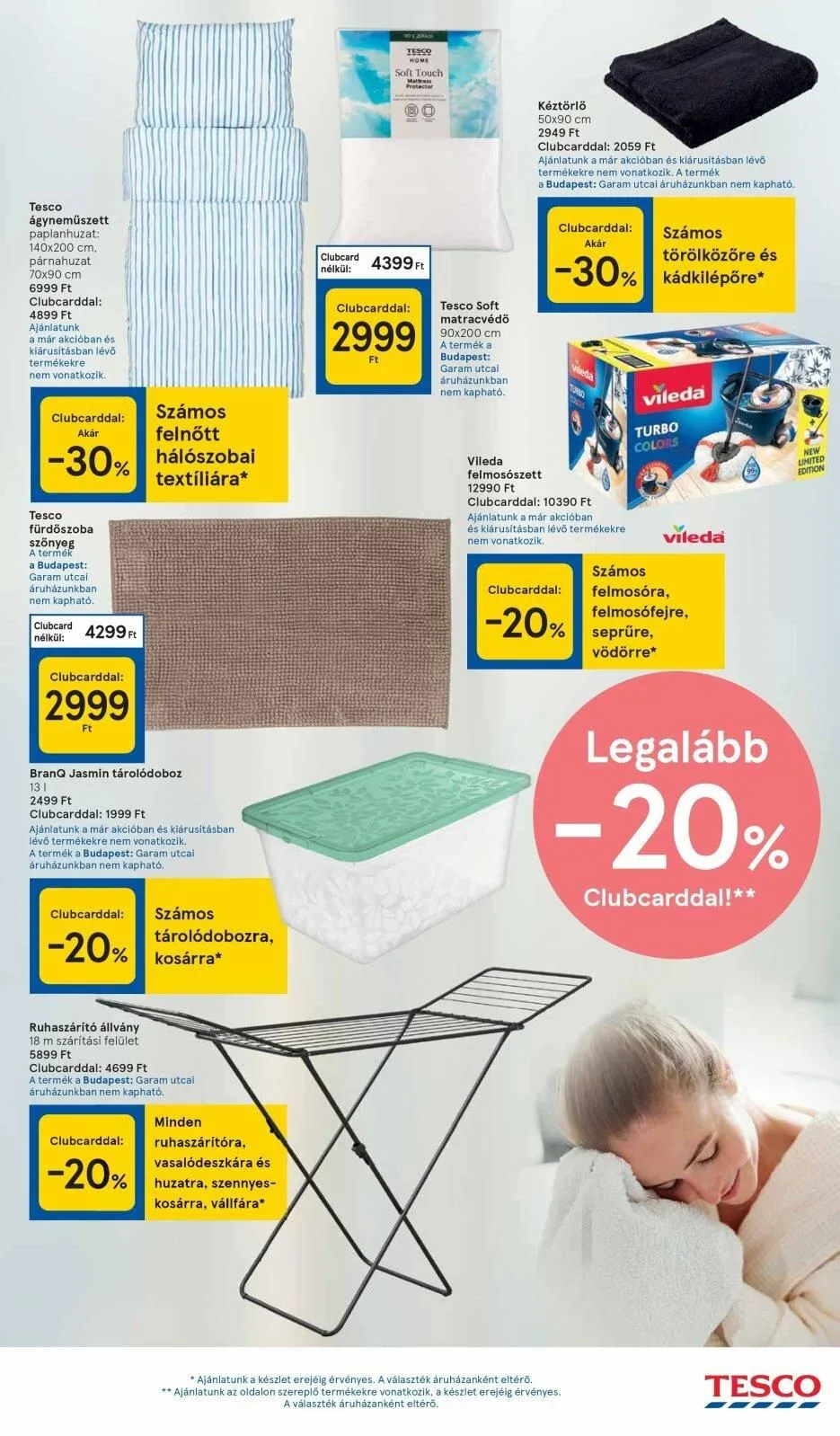 Tesco akciós újság 03.30–04.04 – 37. oldal