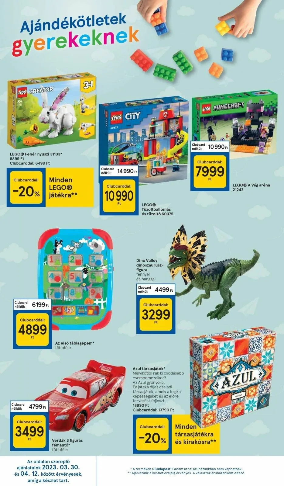 Tesco akciós újság 03.30–04.04 – 38. oldal