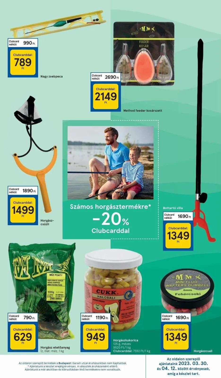 Tesco akciós újság 03.30–04.04 – 41. oldal