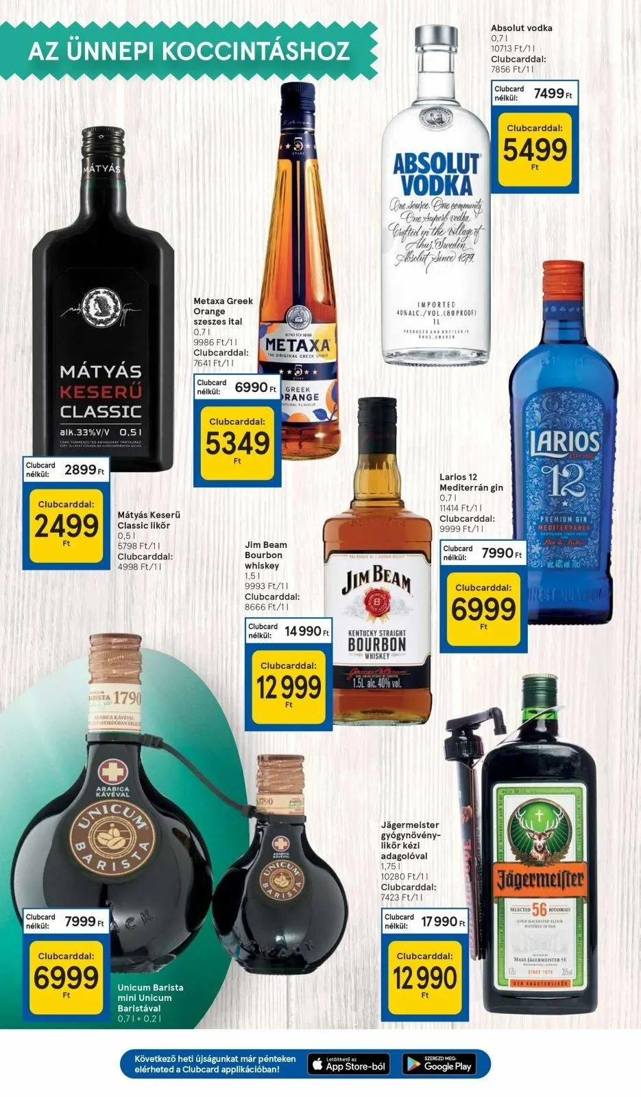 Tesco akciós újság 03.30–04.04 – 8. oldal
