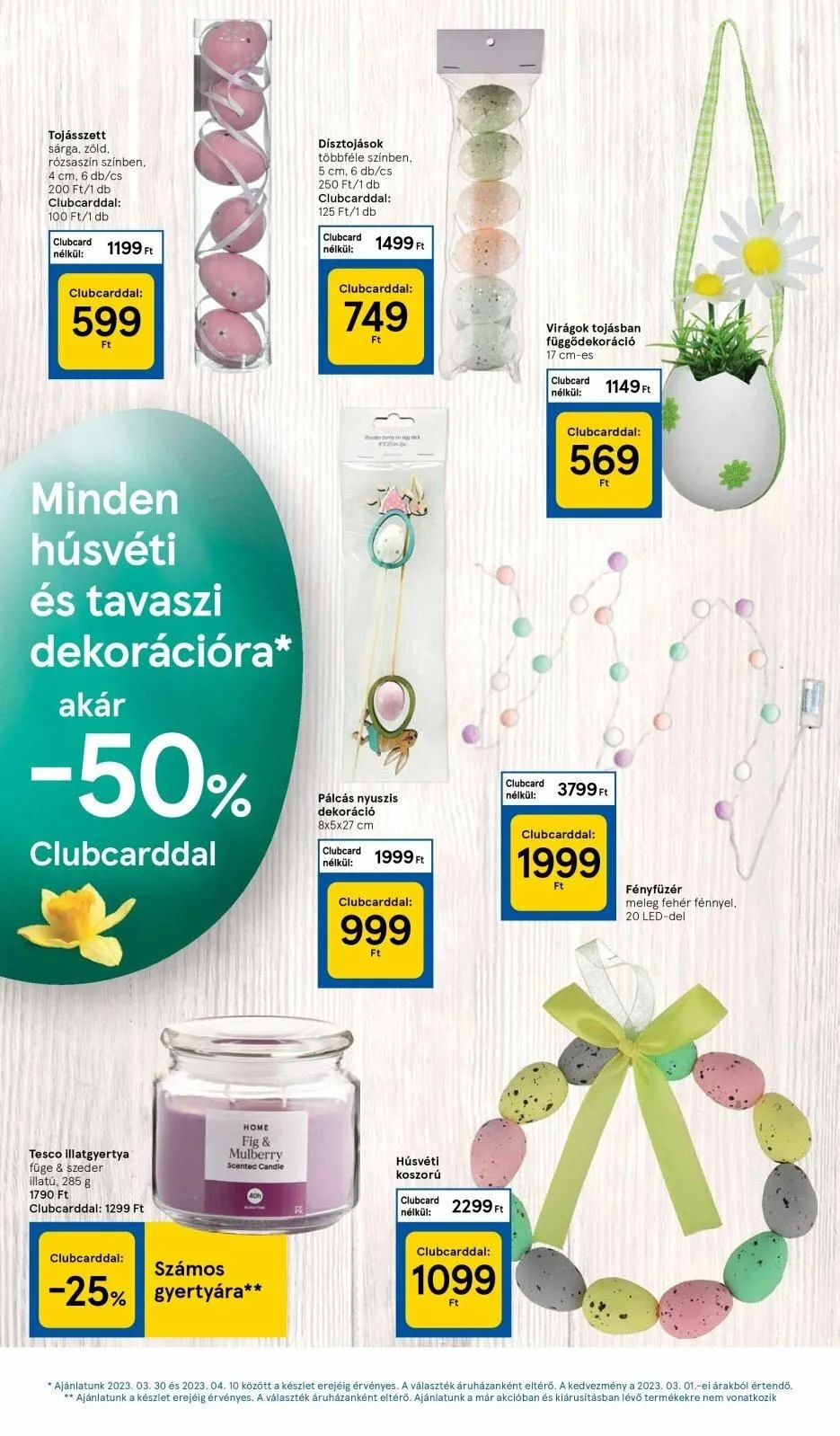 Tesco akciós újság 04.05–04.08 – 12. oldal