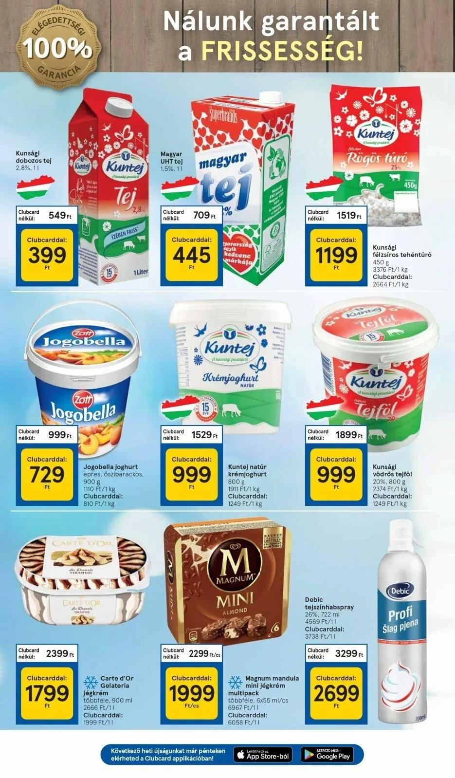 Tesco akciós újság 04.05–04.08 – 20. oldal