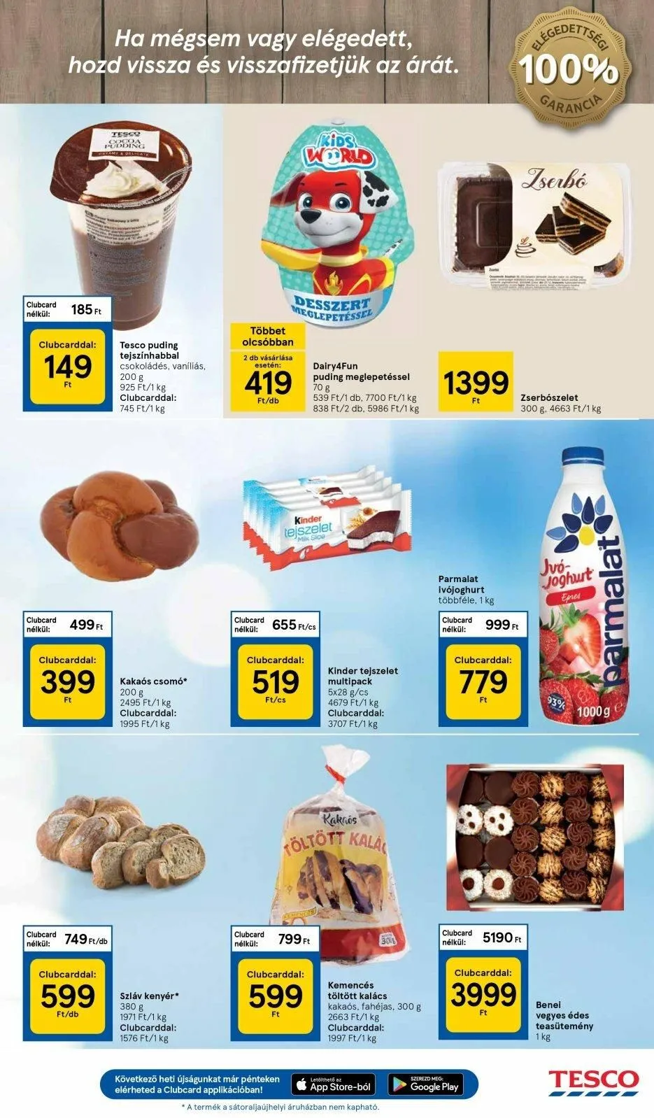 Tesco akciós újság 04.05–04.08 – 21. oldal