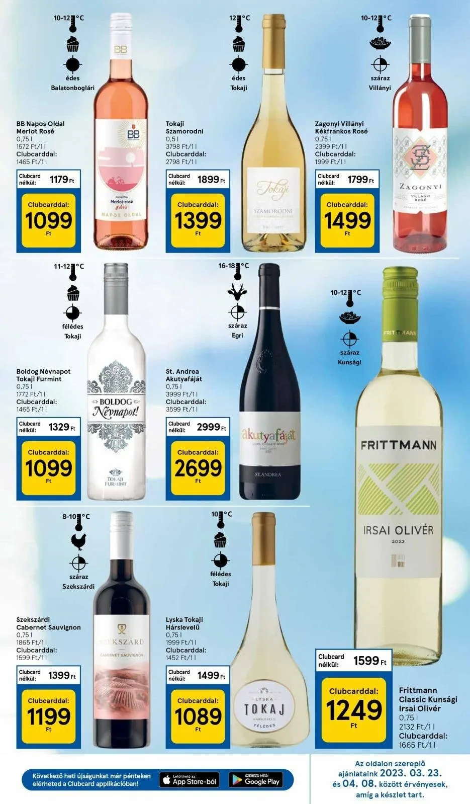 Tesco akciós újság 04.05–04.08 – 25. oldal