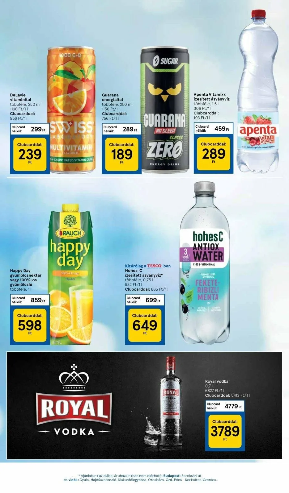 Tesco akciós újság 04.05–04.08 – 26. oldal