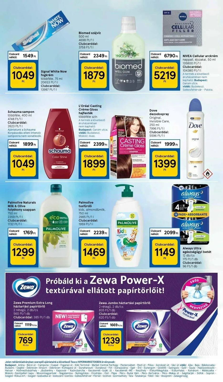 Tesco akciós újság 04.05–04.08 – 28. oldal