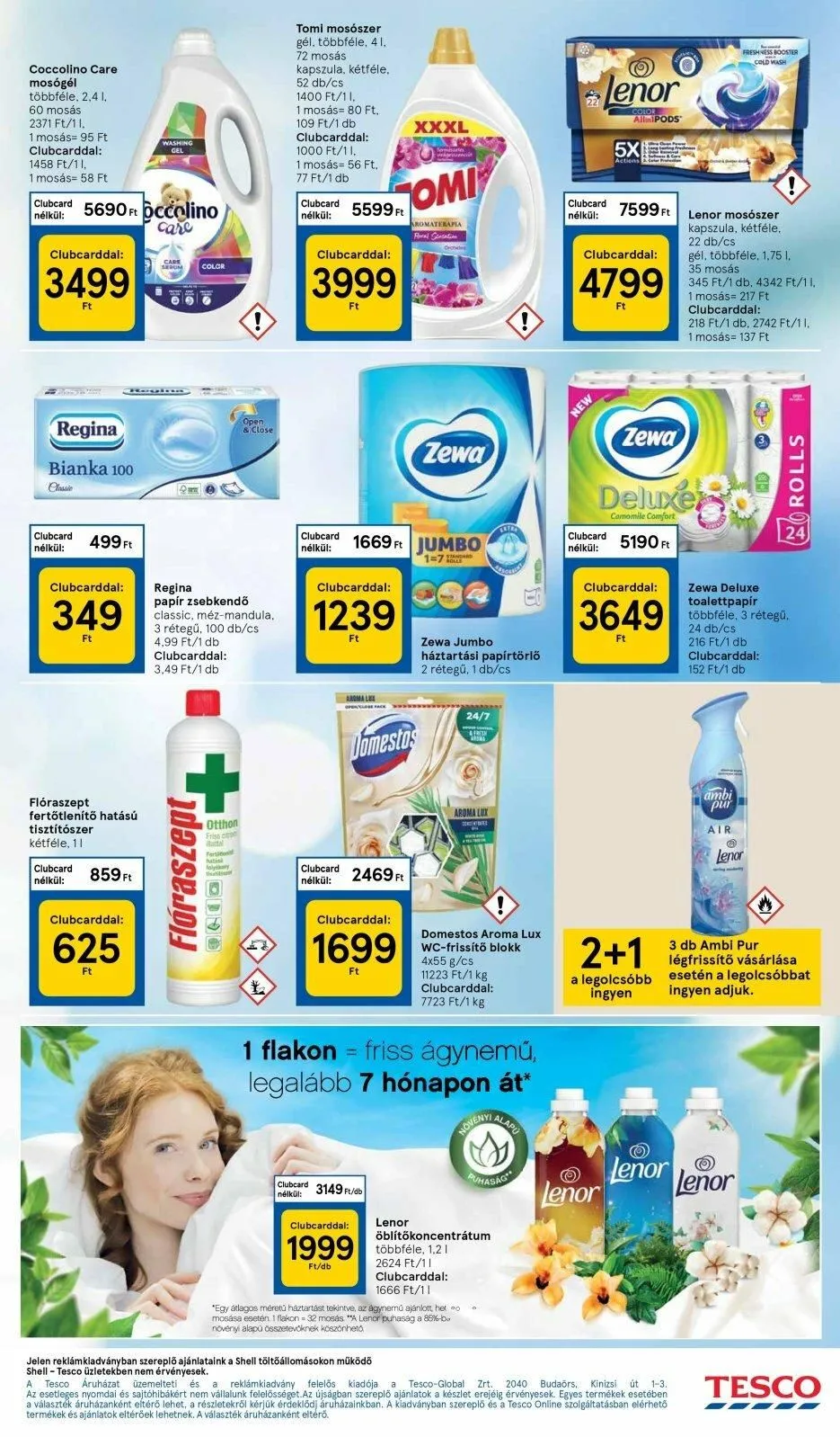 Tesco akciós újság 04.05–04.08 – 29. oldal