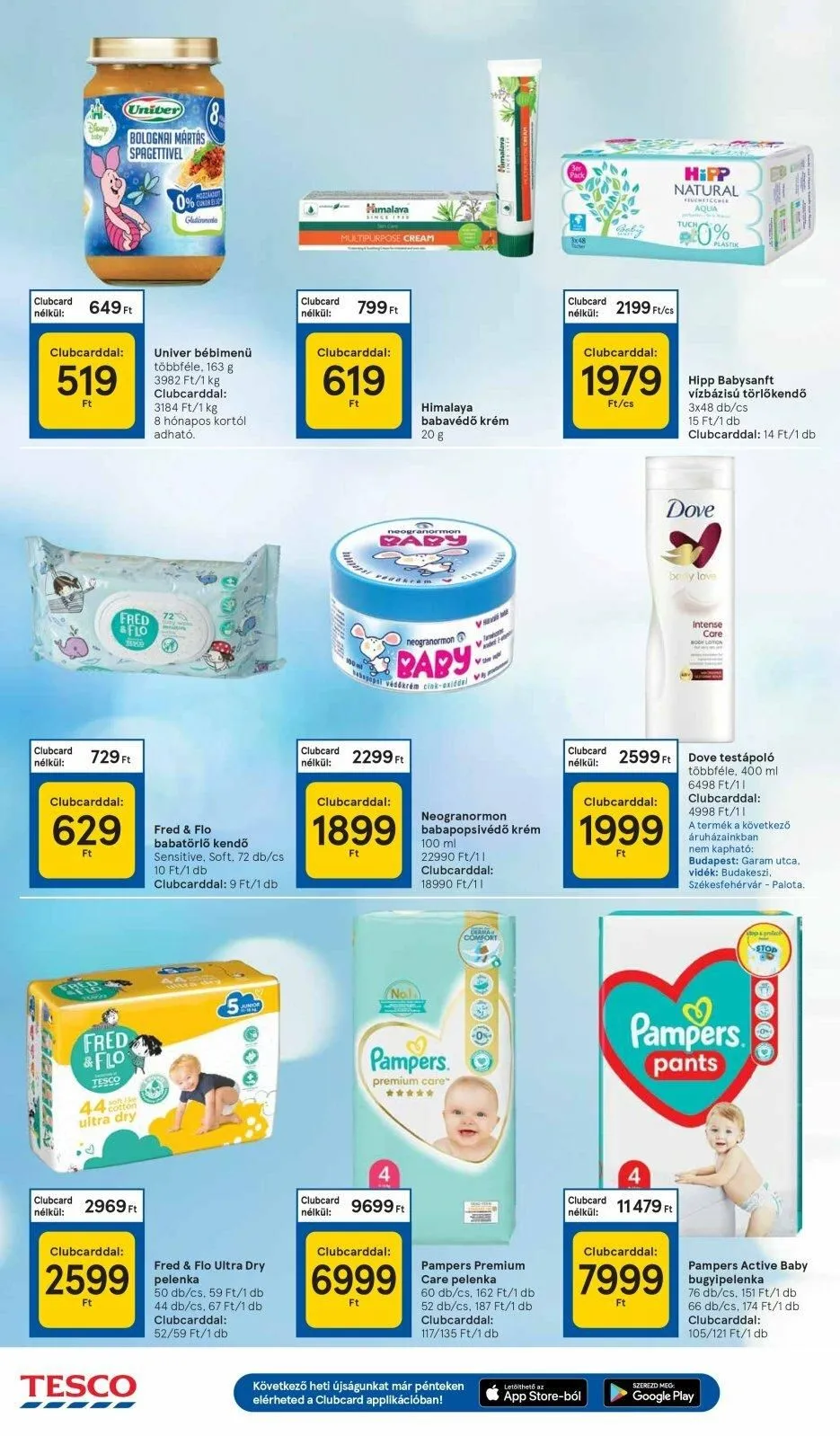 Tesco akciós újság 04.05–04.08 – 30. oldal