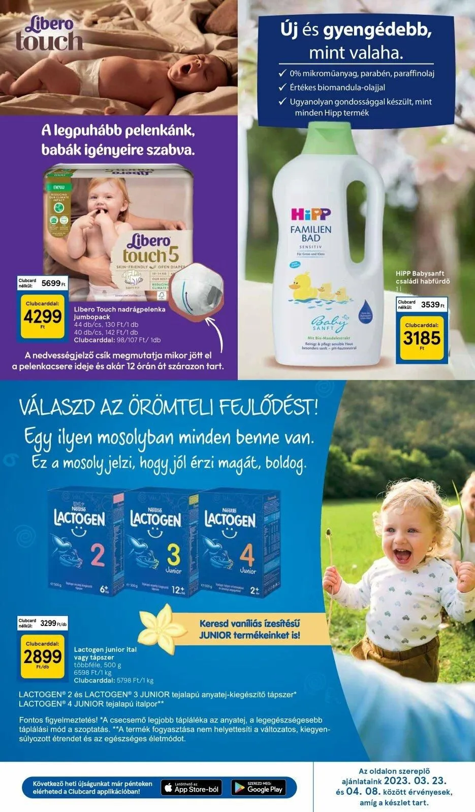 Tesco akciós újság 04.05–04.08 – 31. oldal