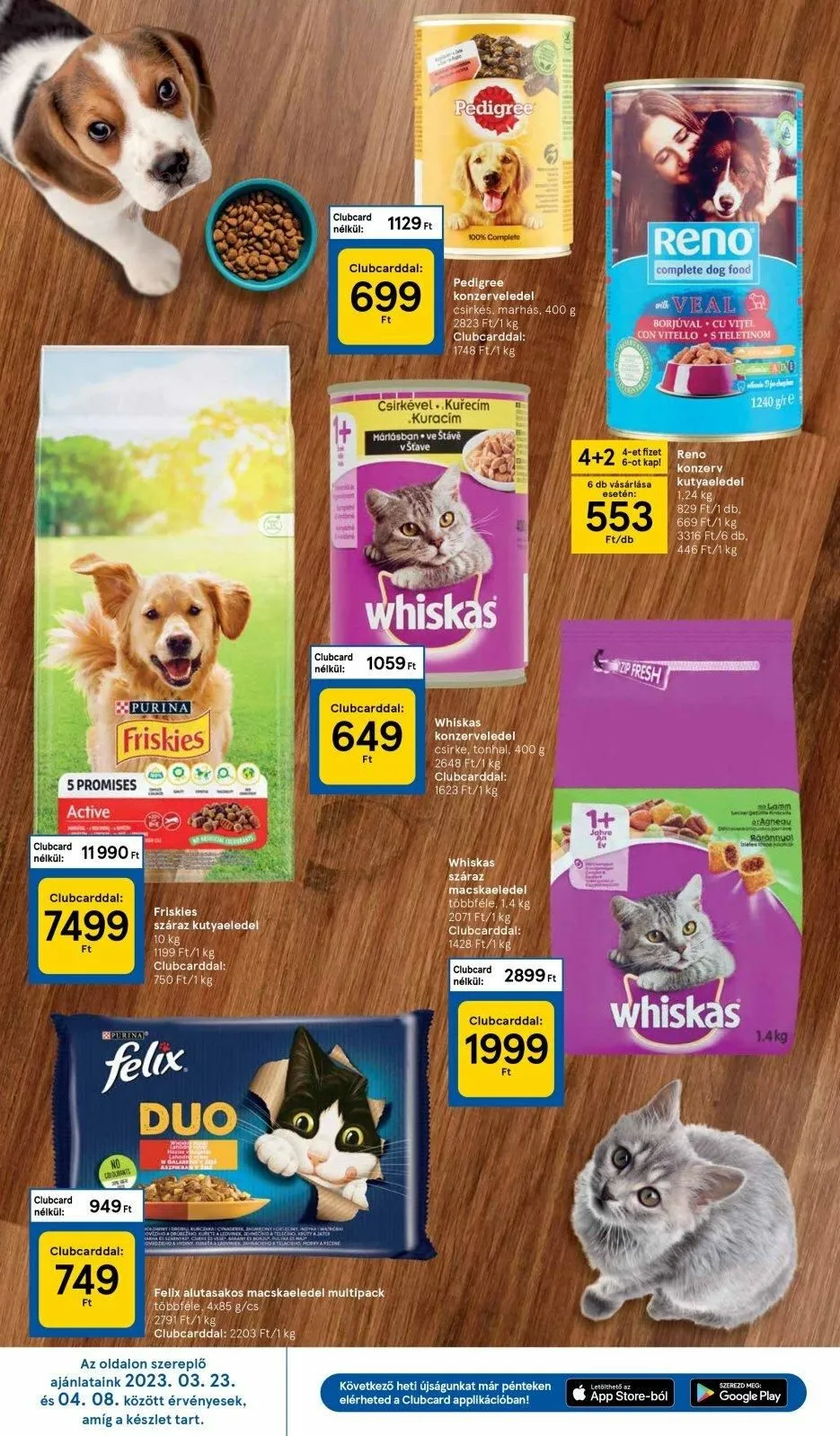 Tesco akciós újság 04.05–04.08 – 32. oldal