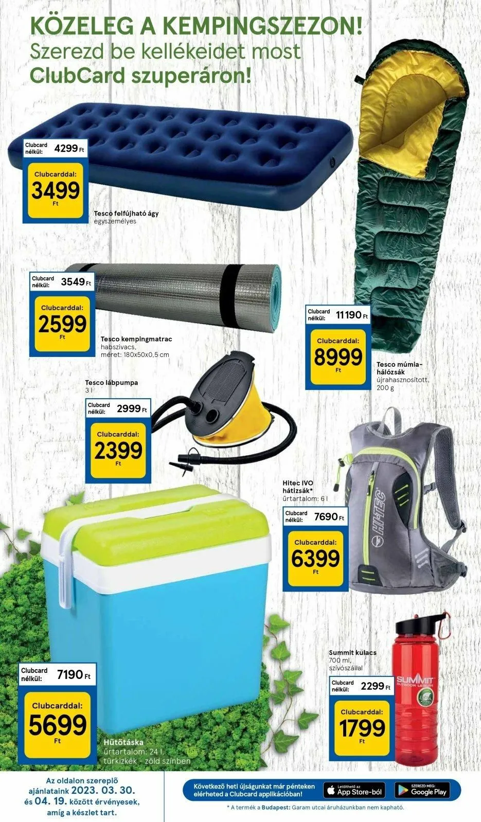 Tesco akciós újság 04.05–04.08 – 34. oldal