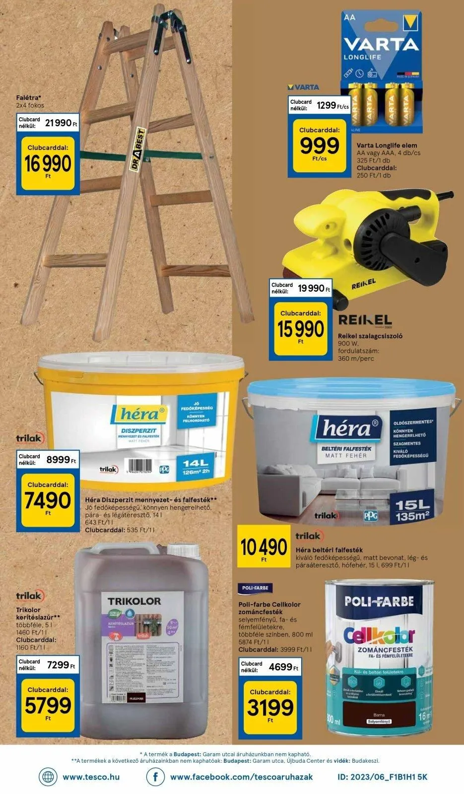 Tesco akciós újság 04.05–04.08 – 40. oldal