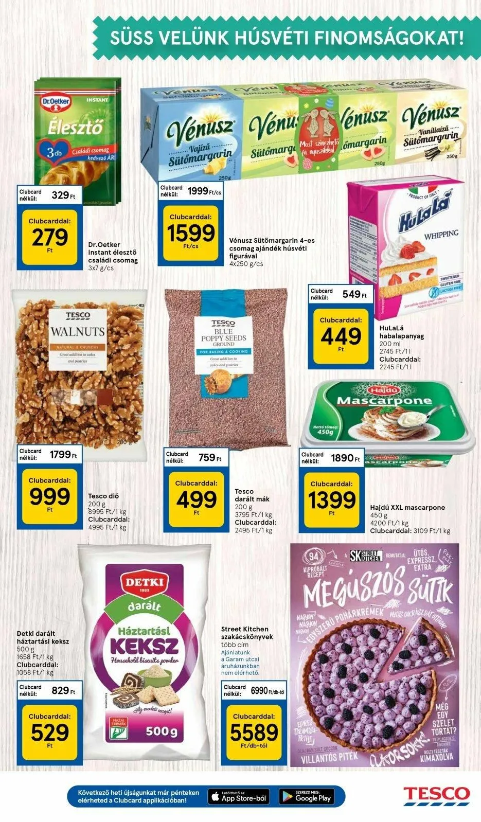 Tesco akciós újság 04.05–04.08 – 5. oldal