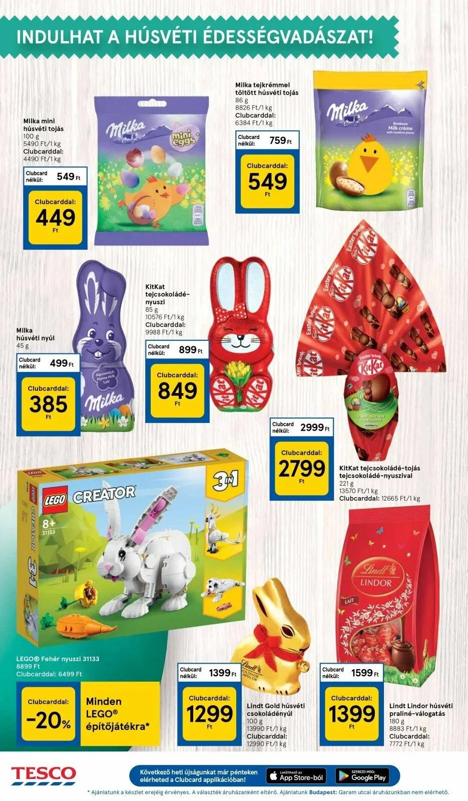 Tesco akciós újság 04.05–04.08 – 6. oldal