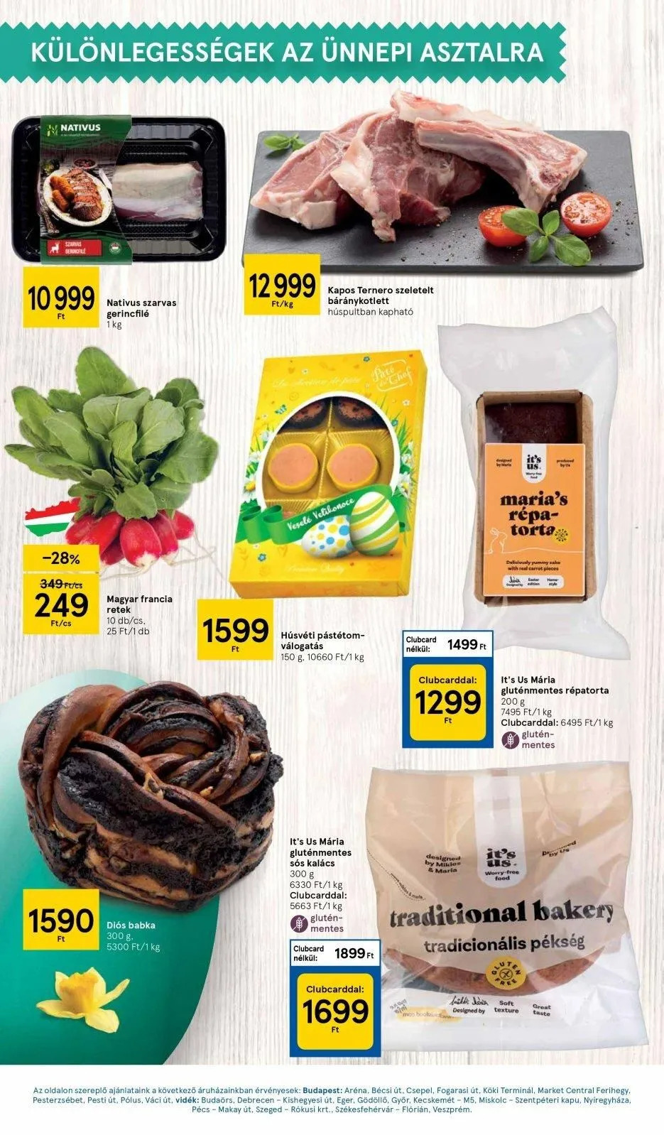 Tesco akciós újság 04.05–04.08 – 8. oldal