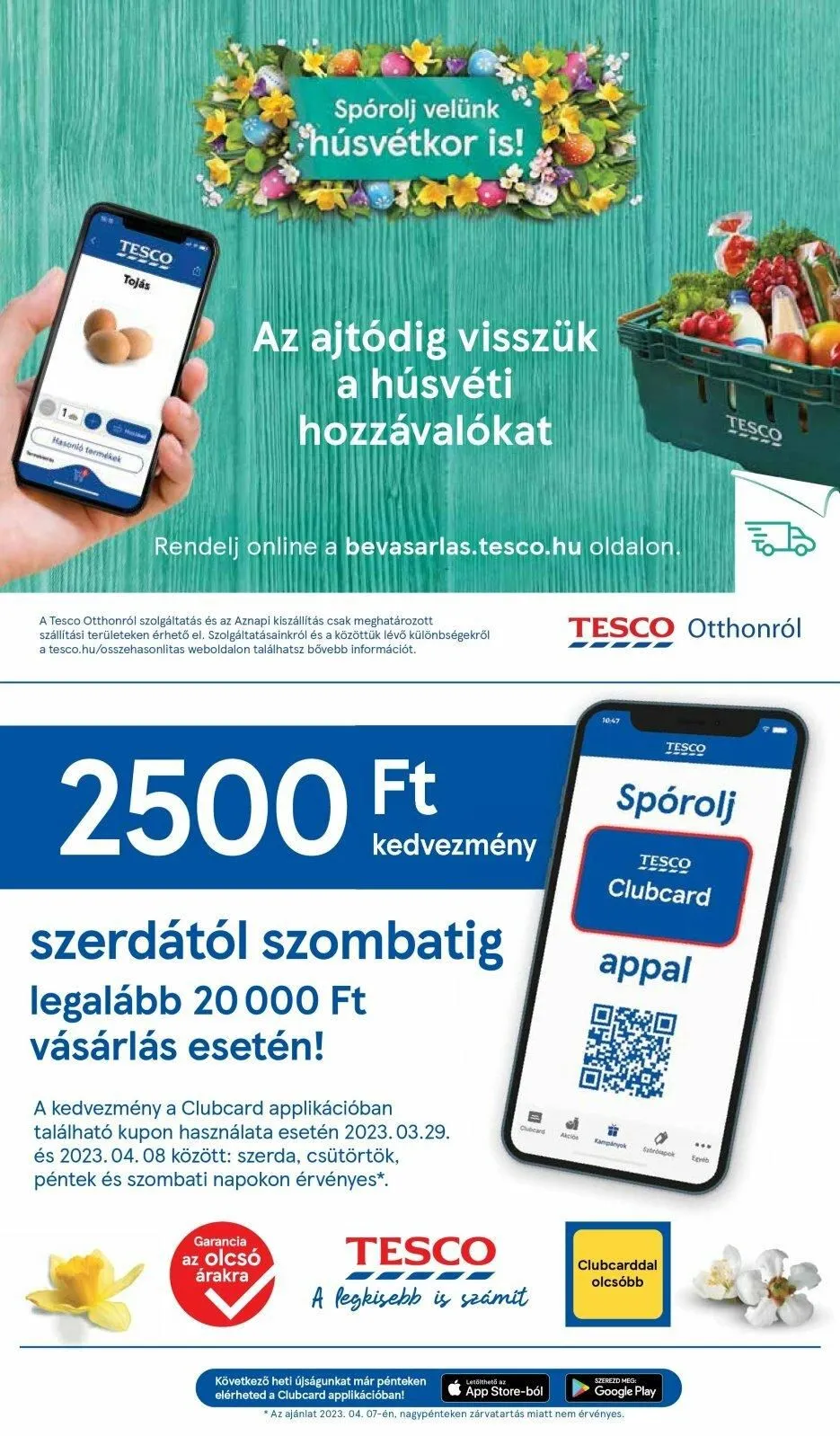 Tesco akciós újság 04.05–04.08 – 9. oldal