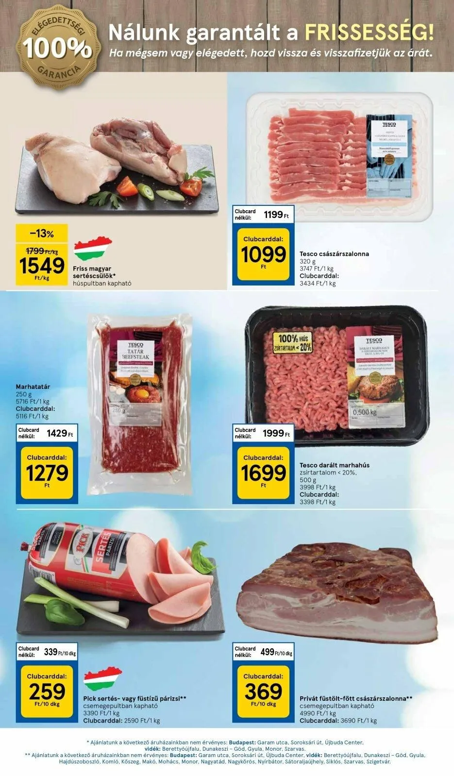 Tesco akciós újság 04.12–04.19 – 10. oldal
