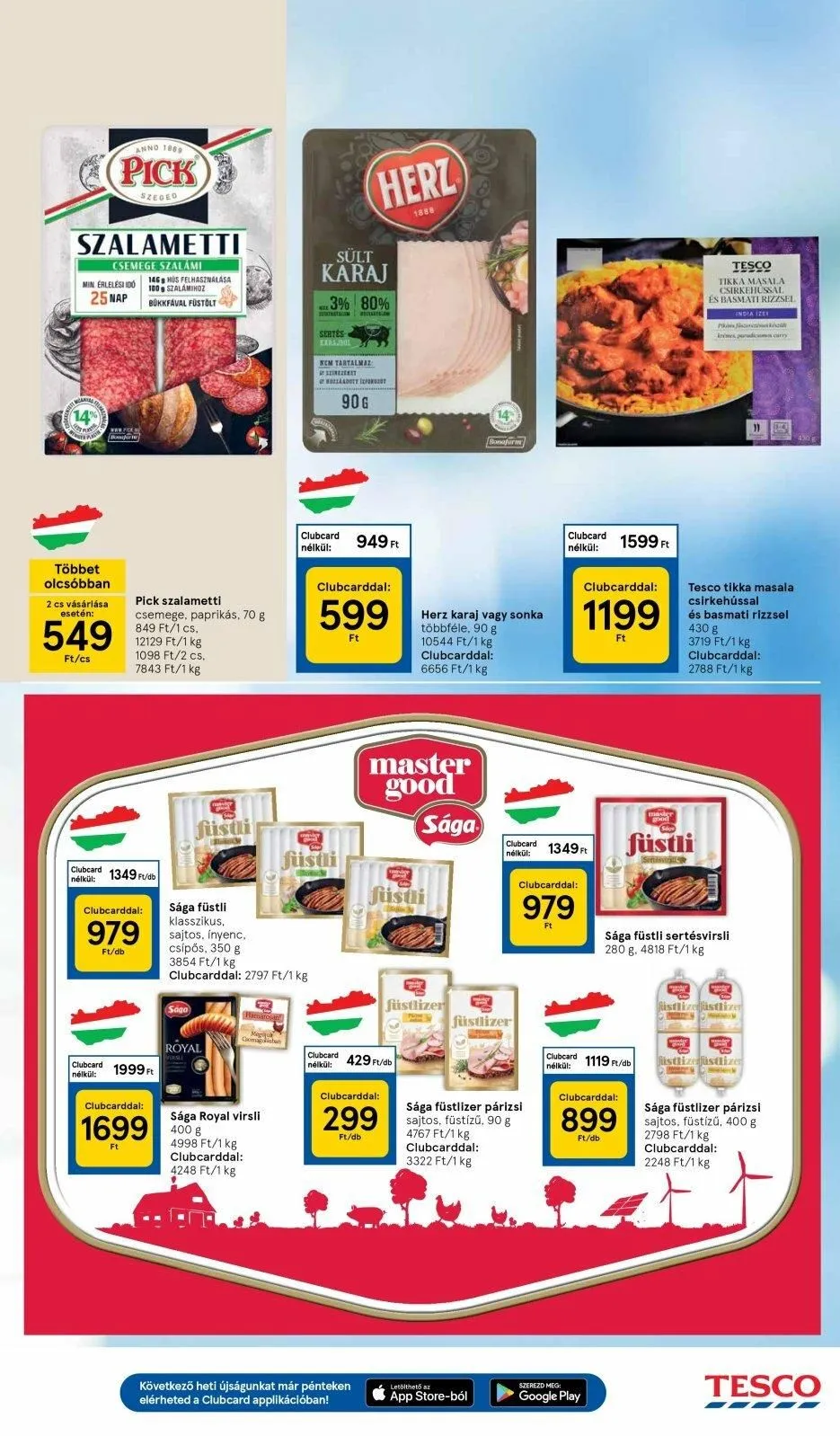 Tesco akciós újság 04.12–04.19 – 11. oldal