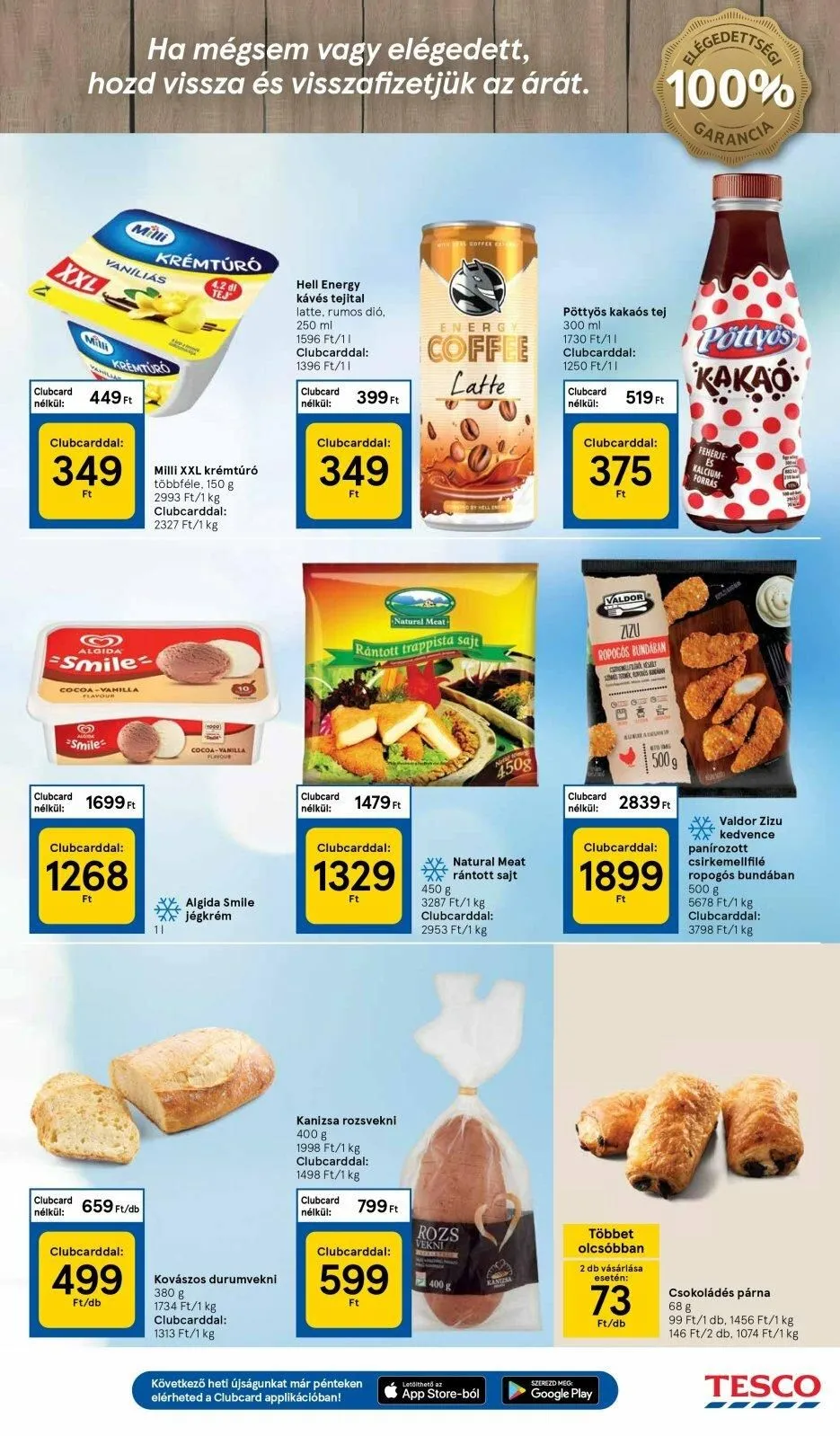 Tesco akciós újság 04.12–04.19 – 13. oldal