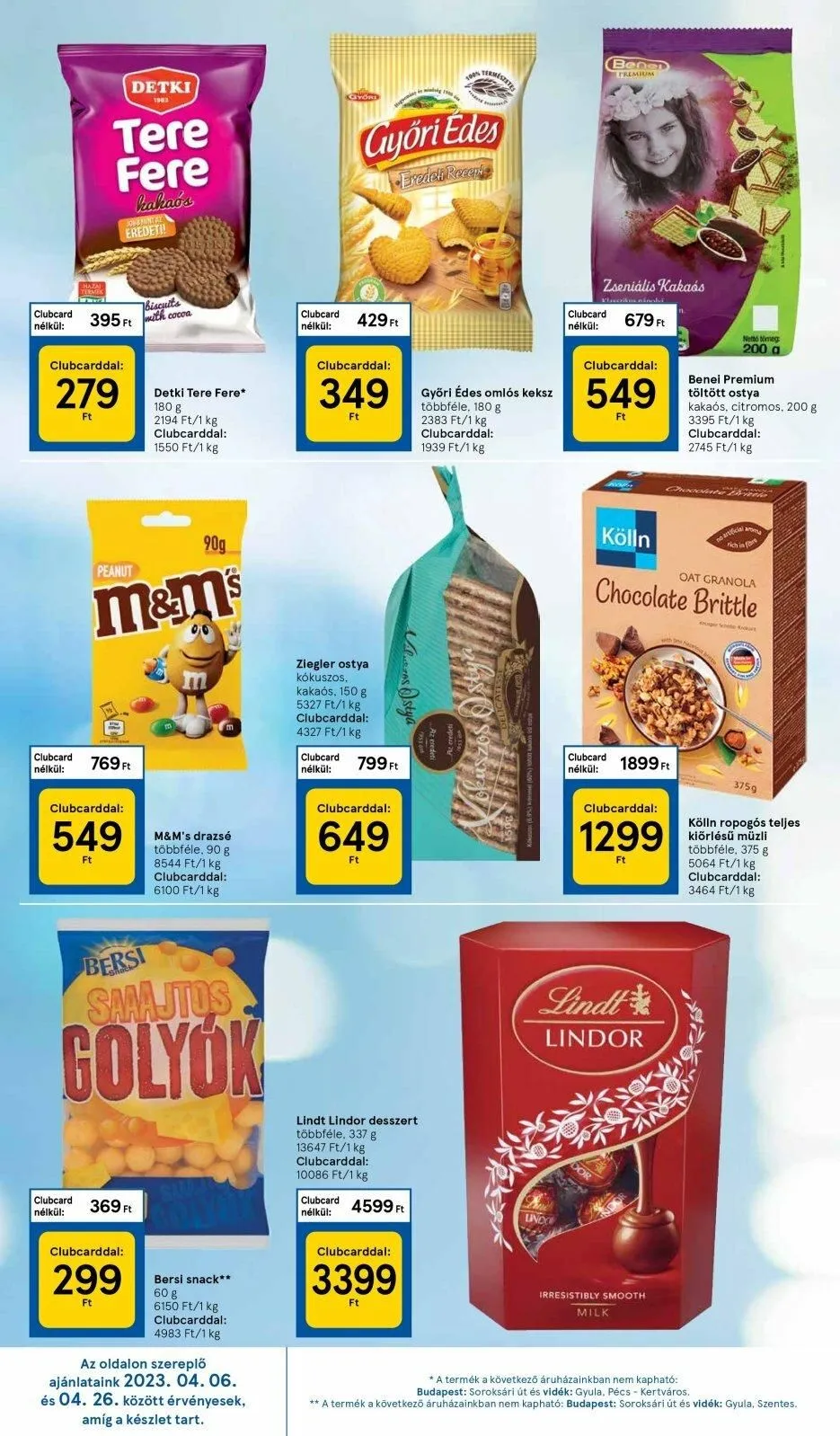 Tesco akciós újság 04.12–04.19 – 14. oldal
