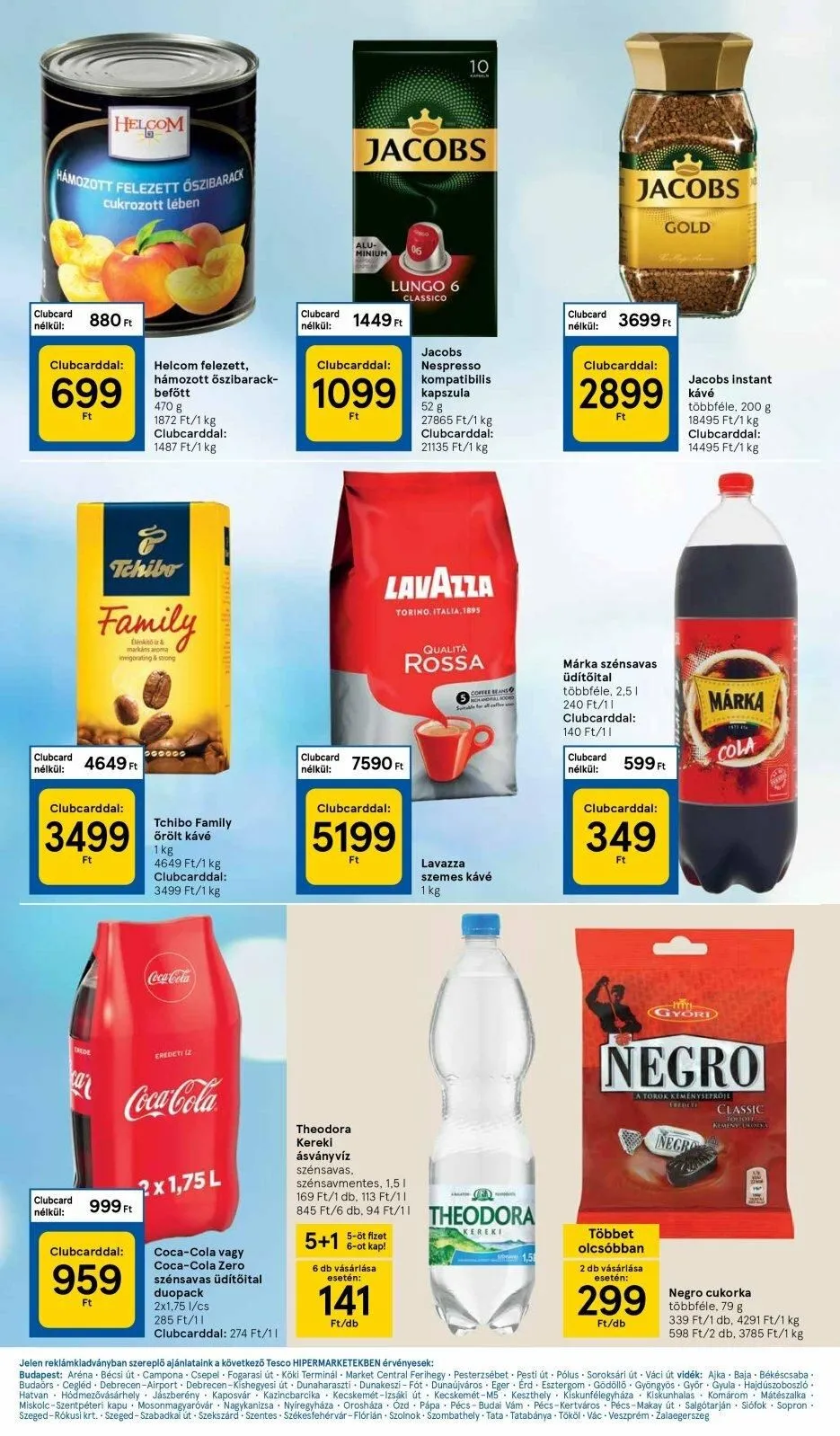 Tesco akciós újság 04.12–04.19 – 18. oldal