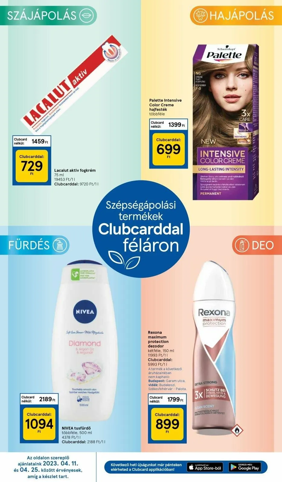 Tesco akciós újság 04.12–04.19 – 20. oldal