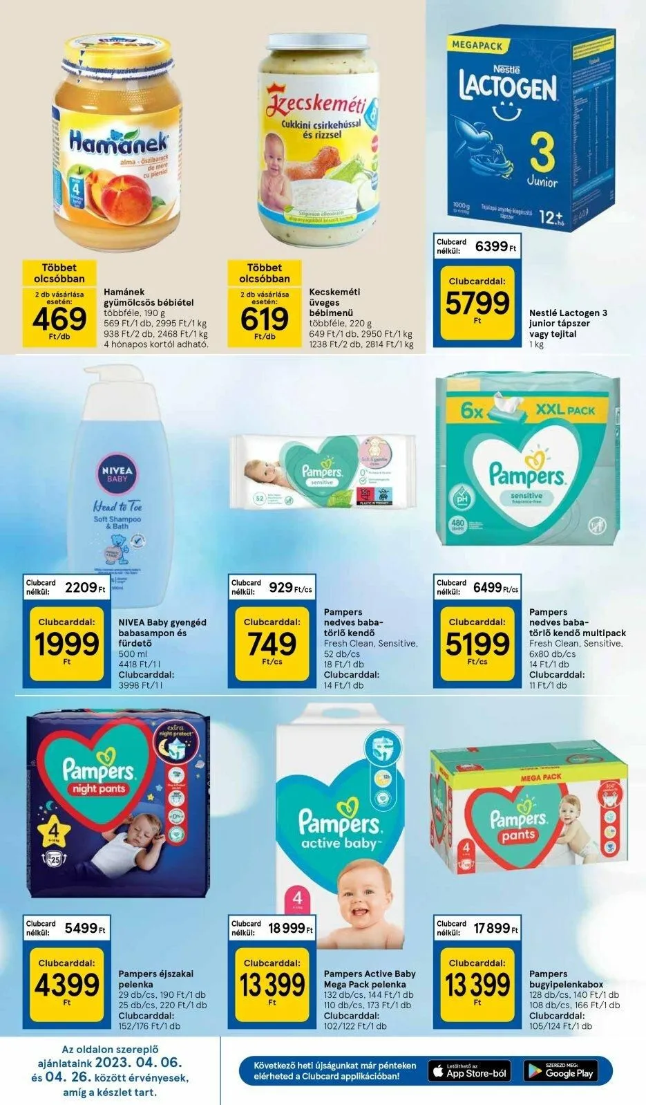 Tesco akciós újság 04.12–04.19 – 24. oldal