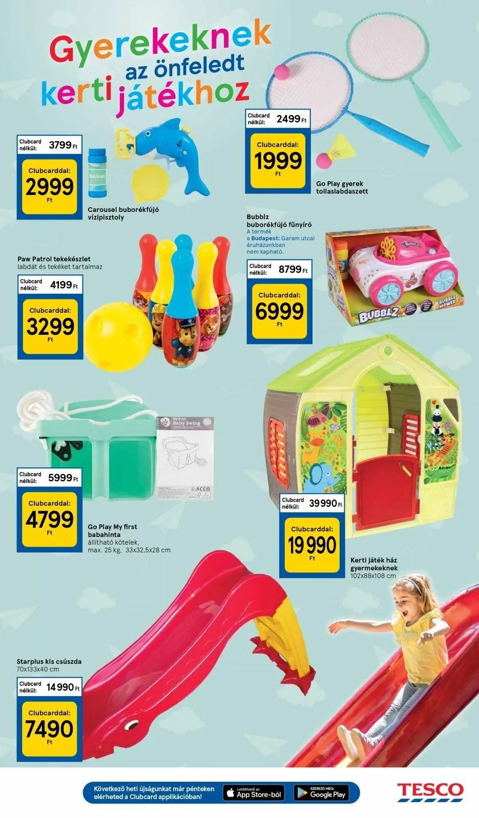 Tesco akciós újság 04.12–04.19 – 25. oldal
