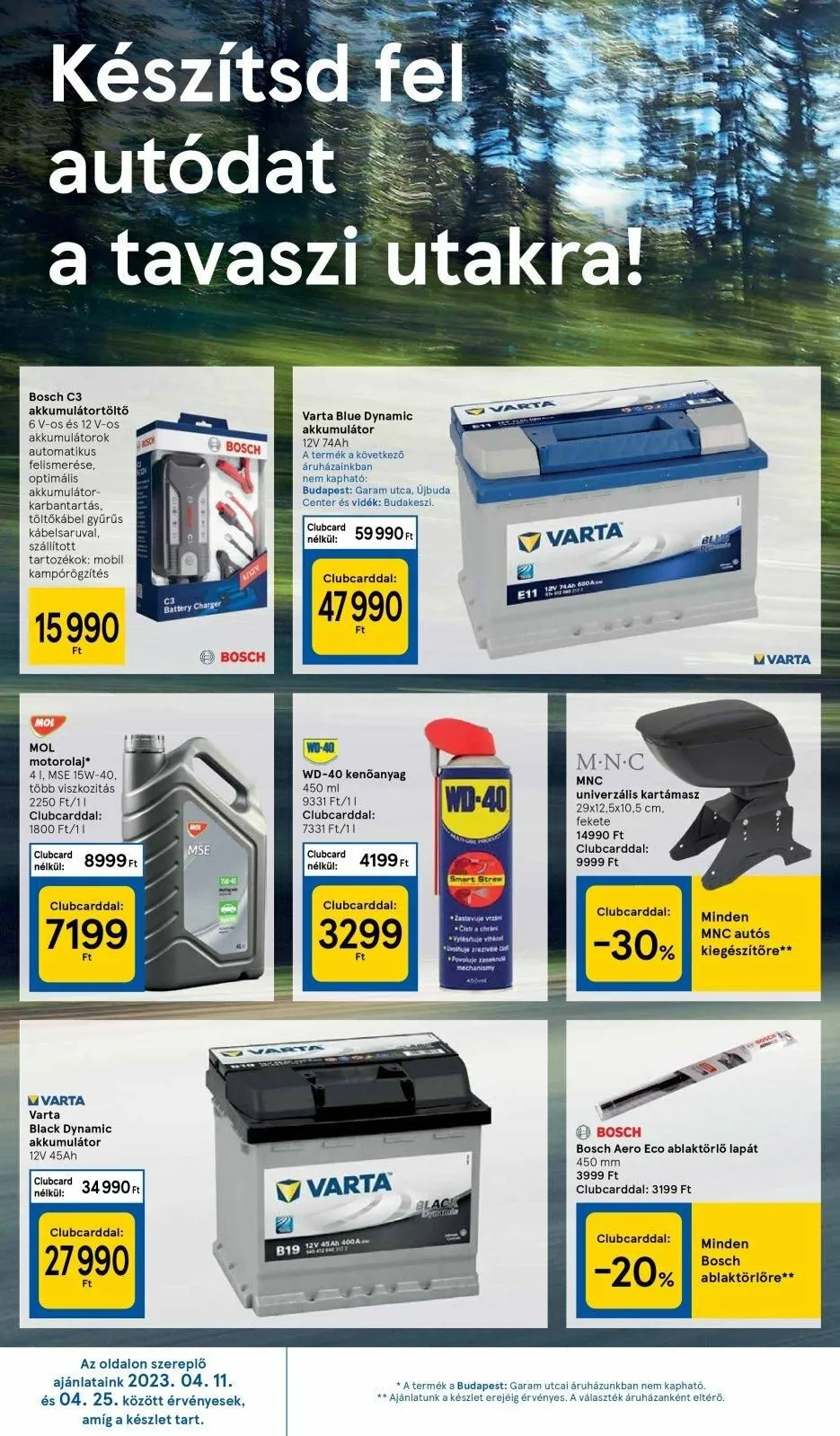 Tesco akciós újság 04.12–04.19 – 26. oldal