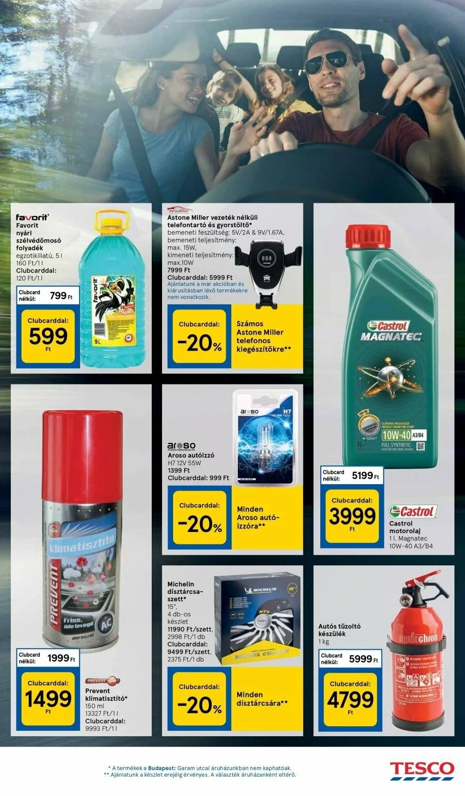 Tesco akciós újság 04.12–04.19 – 27. oldal