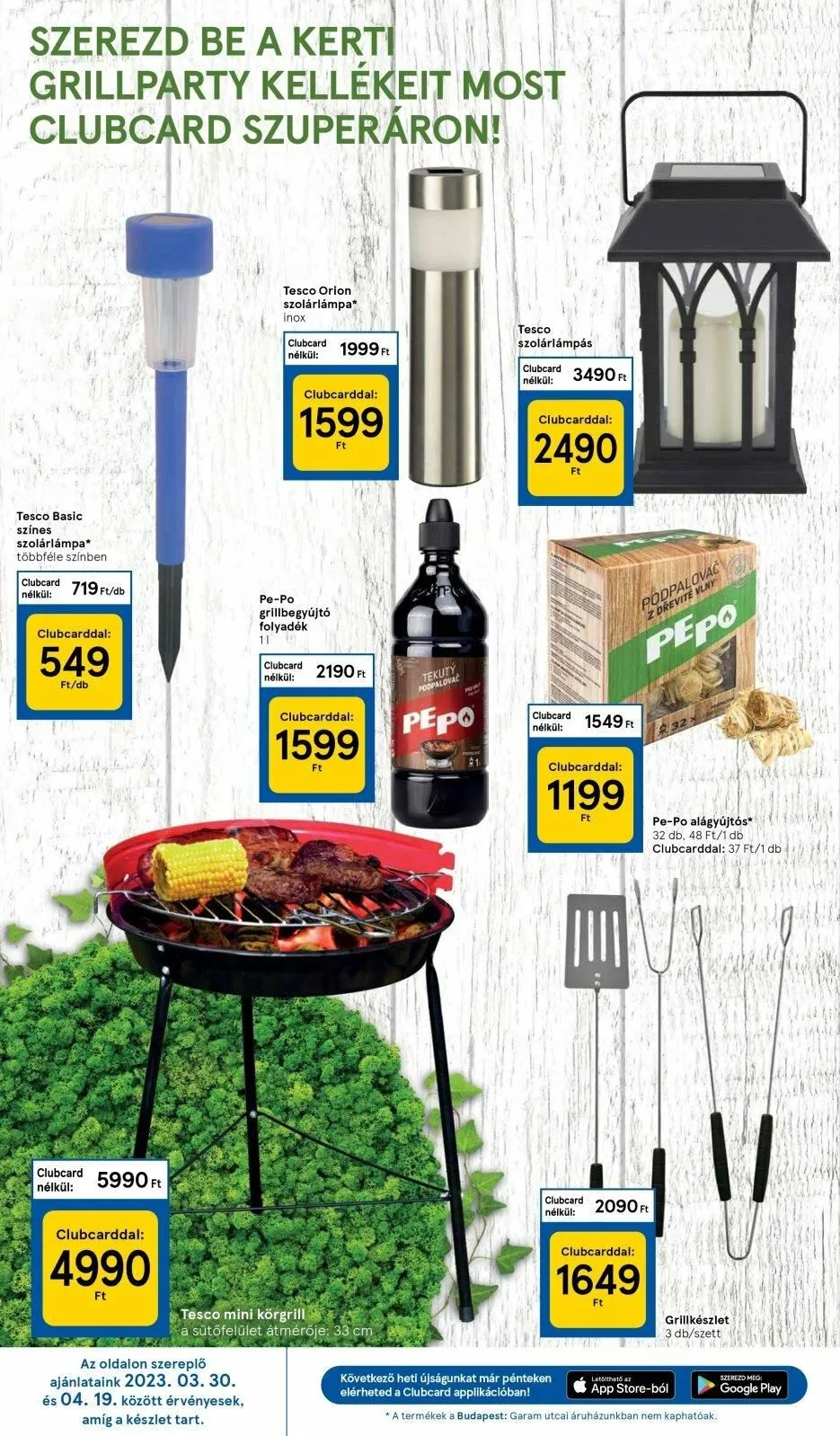 Tesco akciós újság 04.12–04.19 – 28. oldal