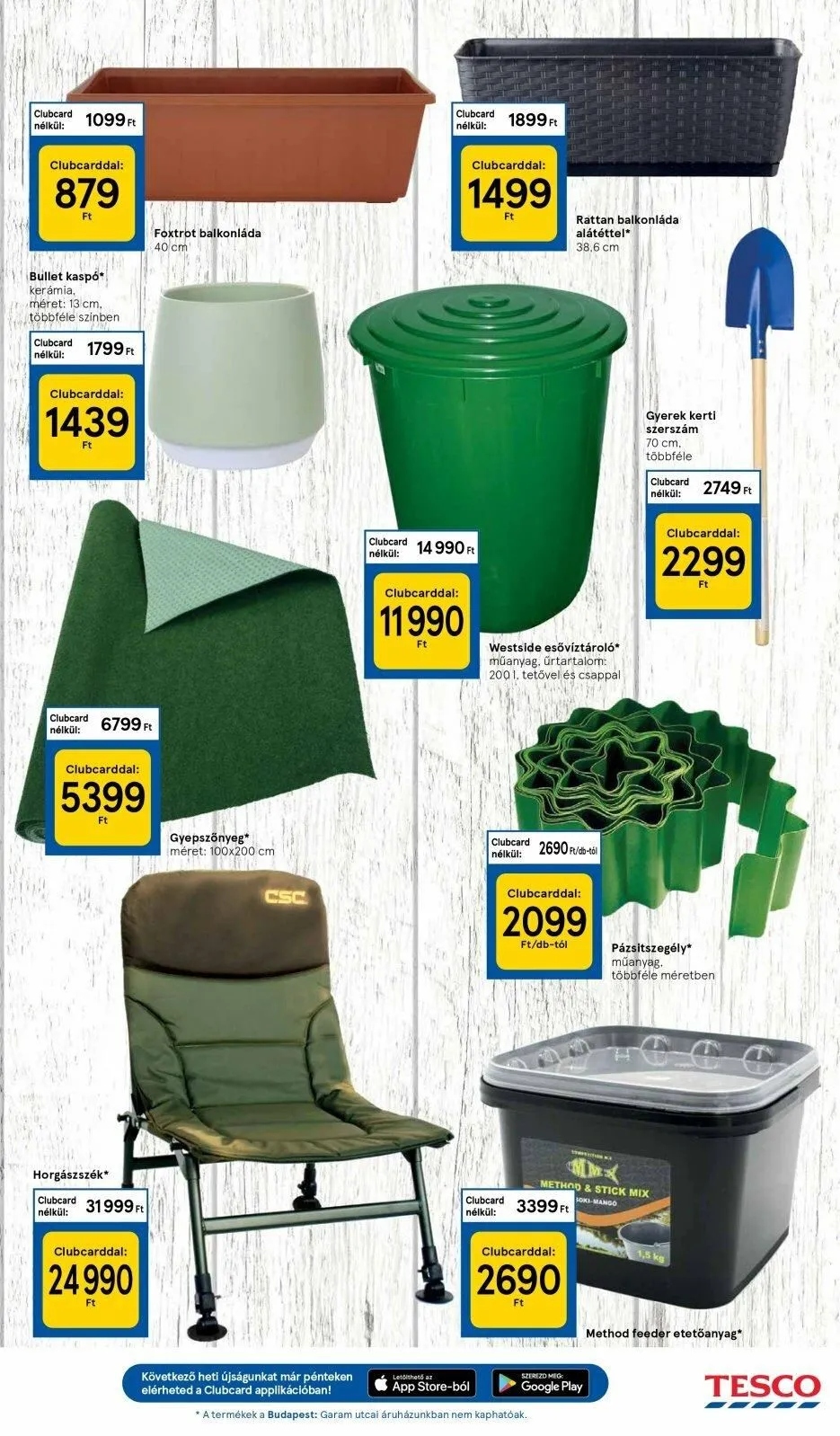 Tesco akciós újság 04.12–04.19 – 31. oldal