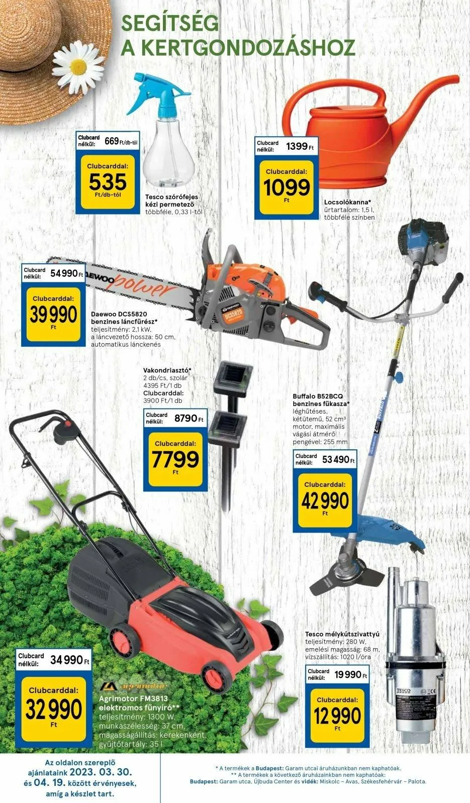Tesco akciós újság 04.12–04.19 – 32. oldal