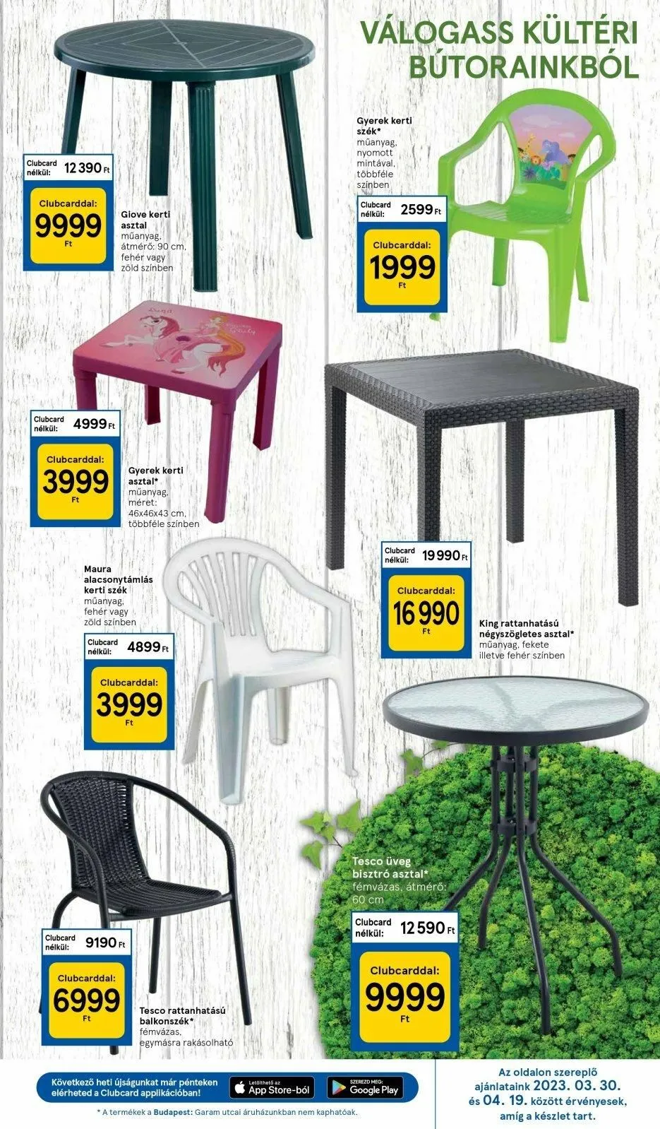 Tesco akciós újság 04.12–04.19 – 33. oldal
