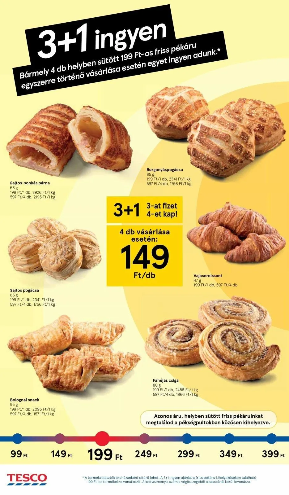 Tesco akciós újság 04.12–04.19 – 6. oldal