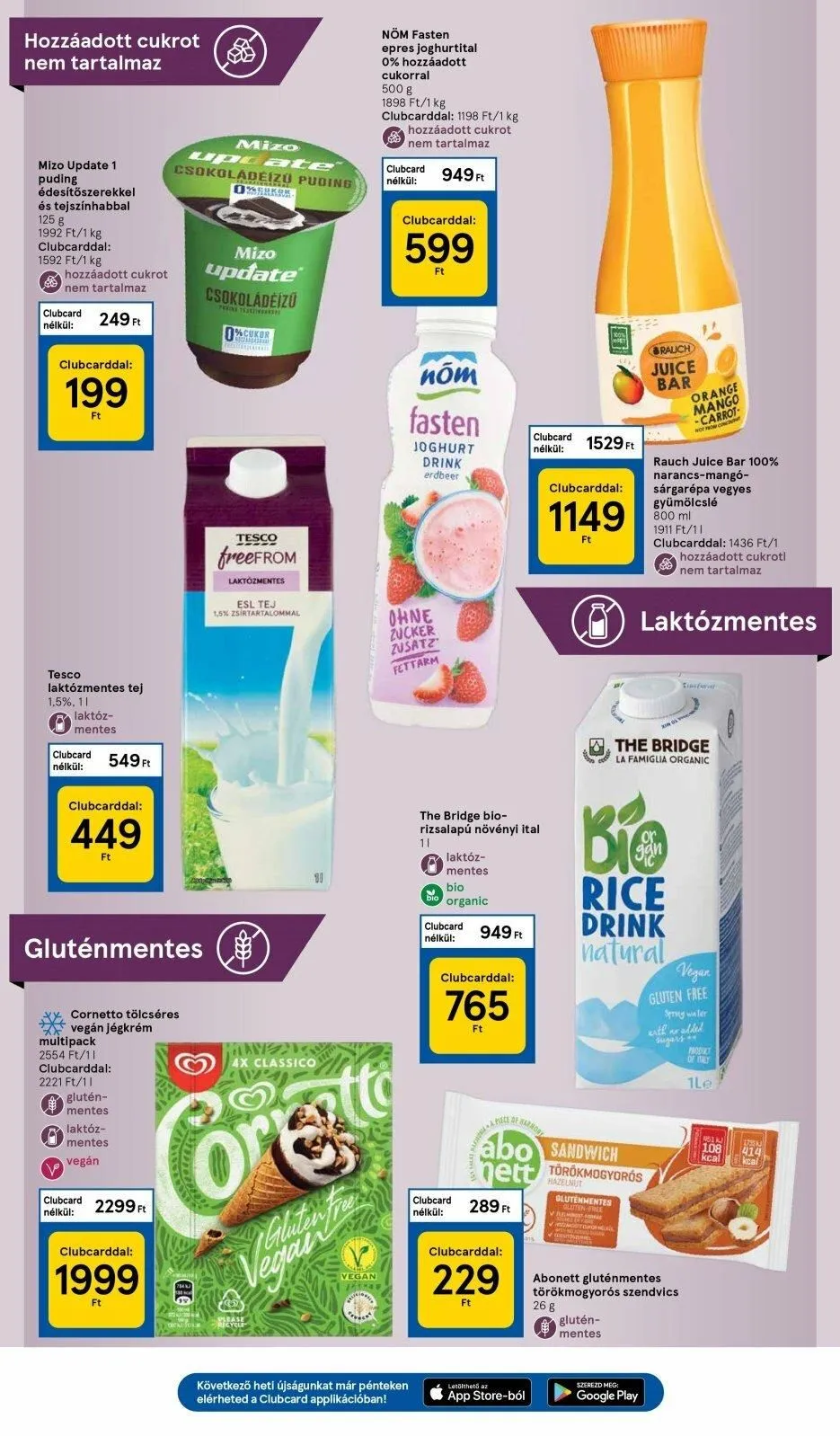 Tesco akciós újság 04.12–04.19 – 8. oldal