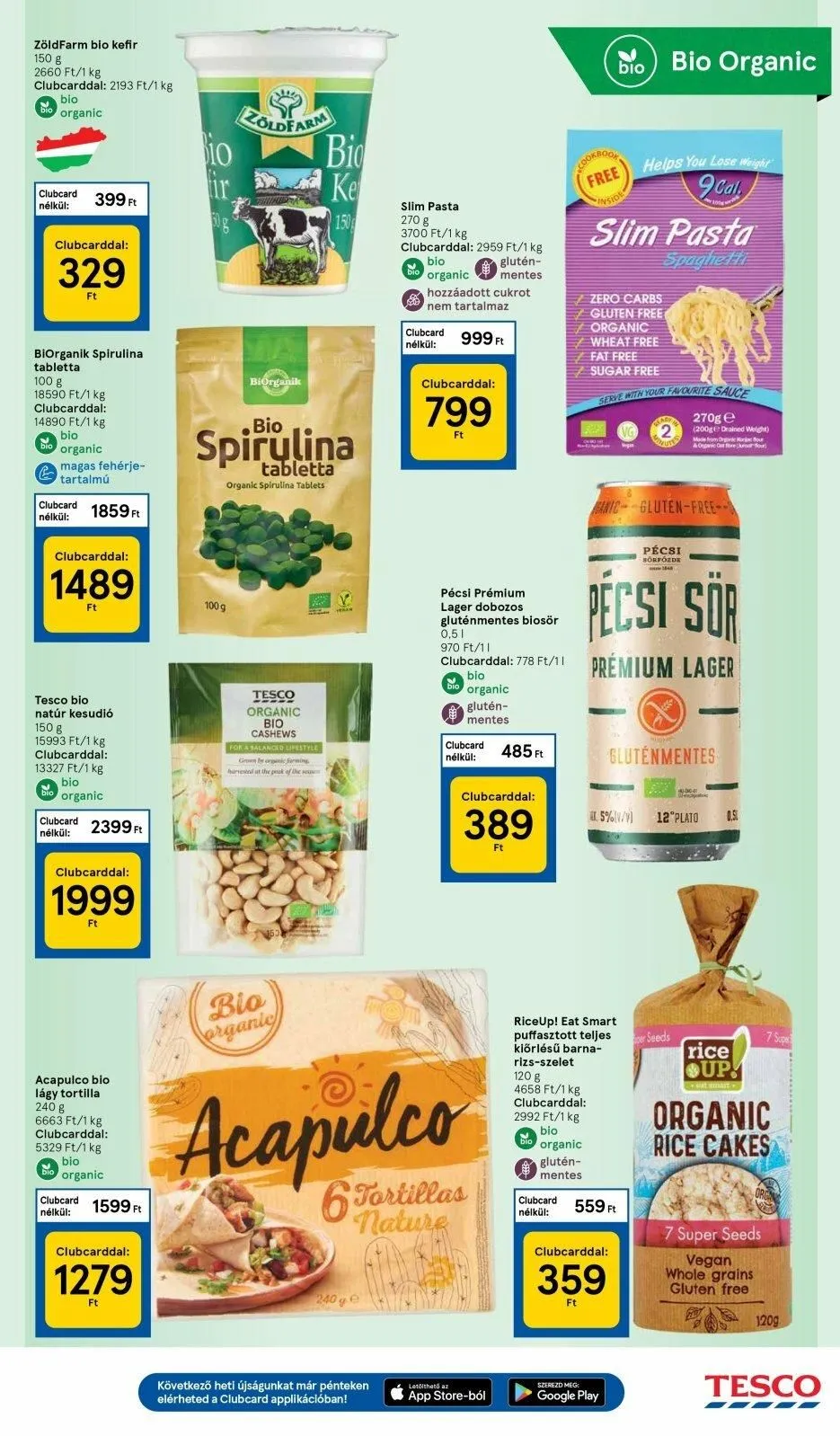Tesco akciós újság 04.12–04.19 – 9. oldal