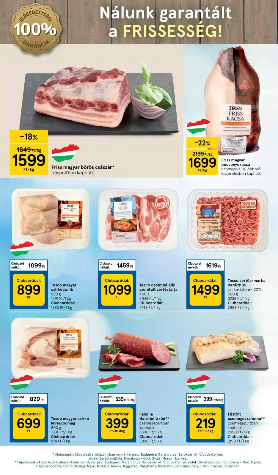Tesco akciós újság 04.20–04.26 – 10. oldal