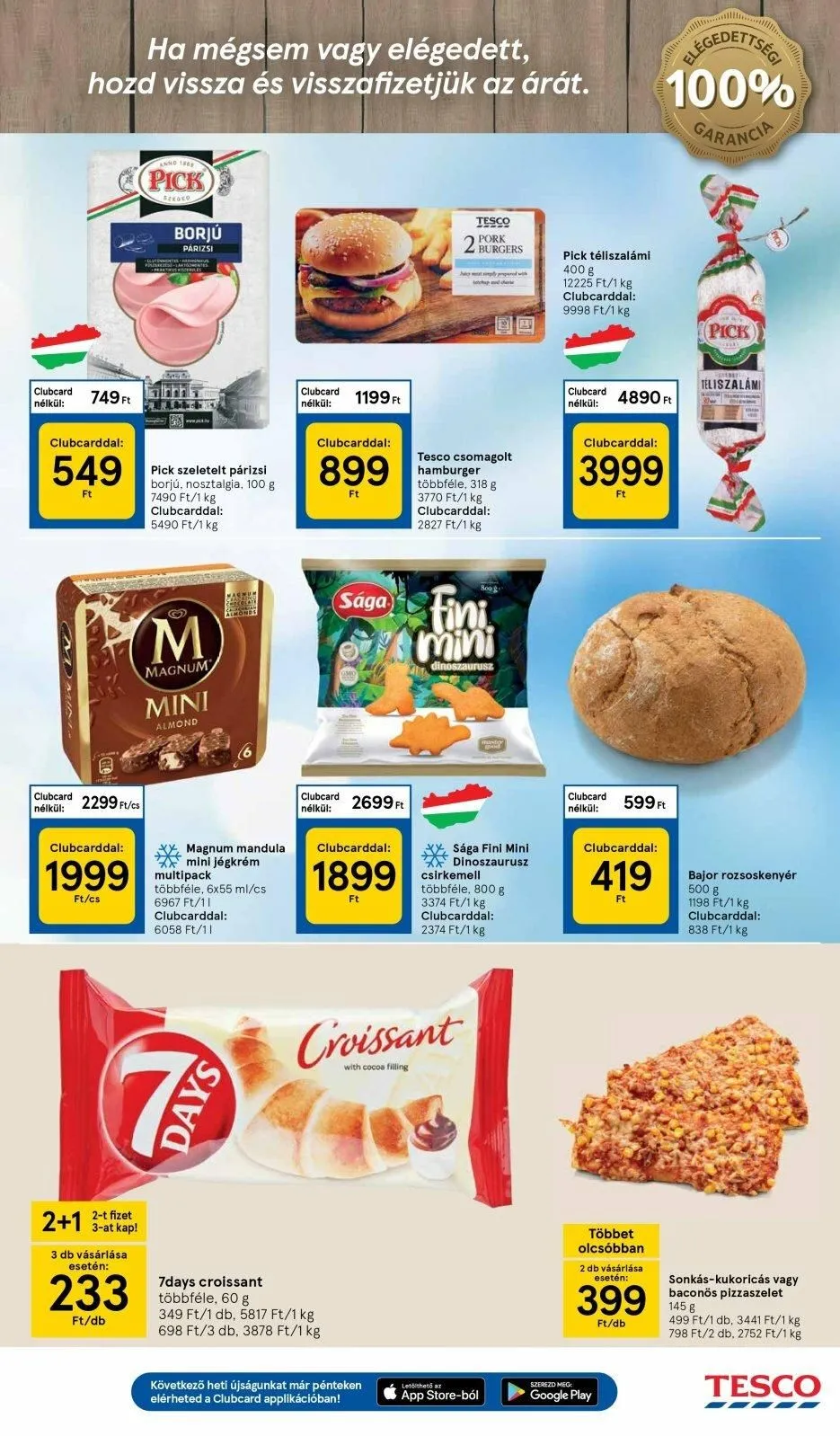 Tesco akciós újság 04.20–04.26 – 11. oldal