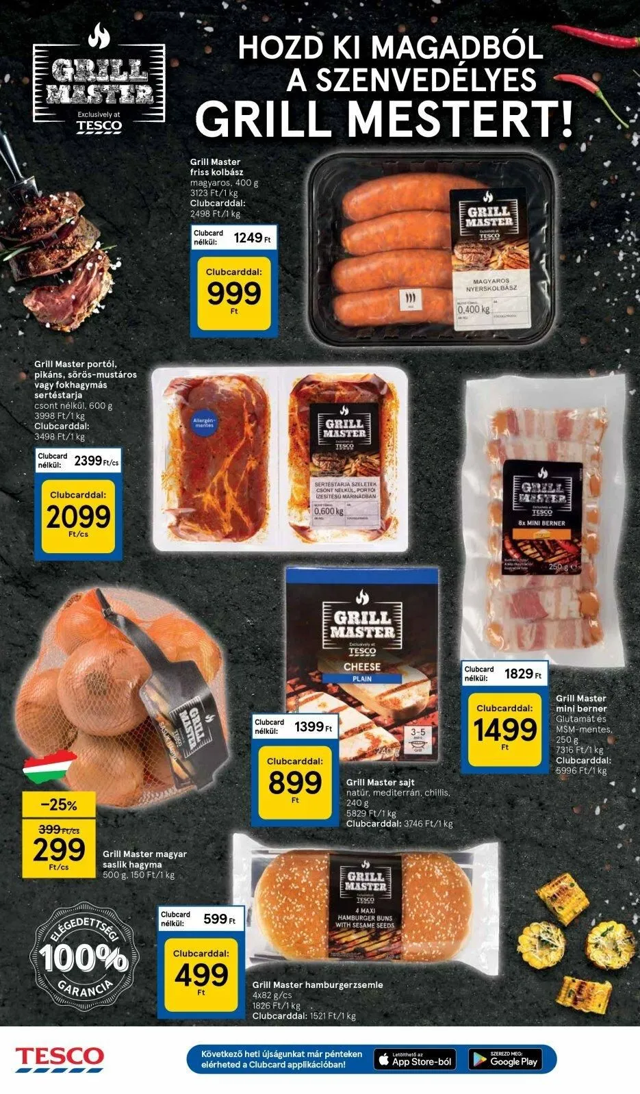 Tesco akciós újság 04.20–04.26 – 14. oldal